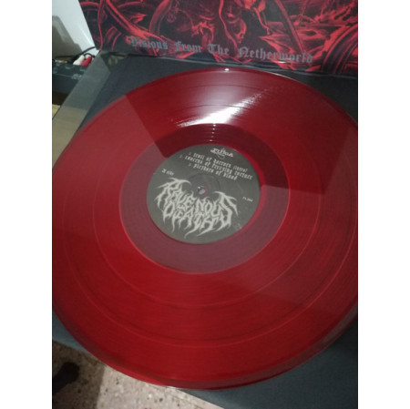 Ravenous Death - Visions From The Netherworld