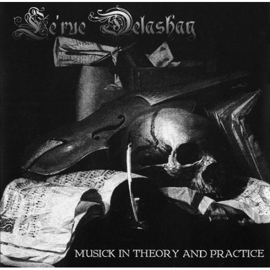 Le'rue Delashay - Musick In Theory And Practice