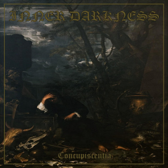 Inner Darkness  - Concupiscentia