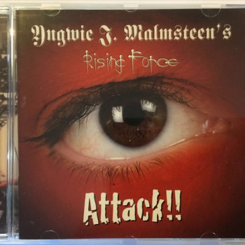 Yngwie J. Malmsteen's Rising Force - Attack!!