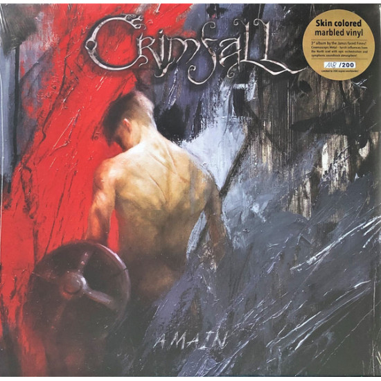 Crimfall - Amain