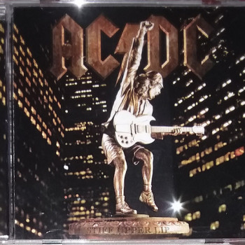 AC/DC - Stiff Upper Lip