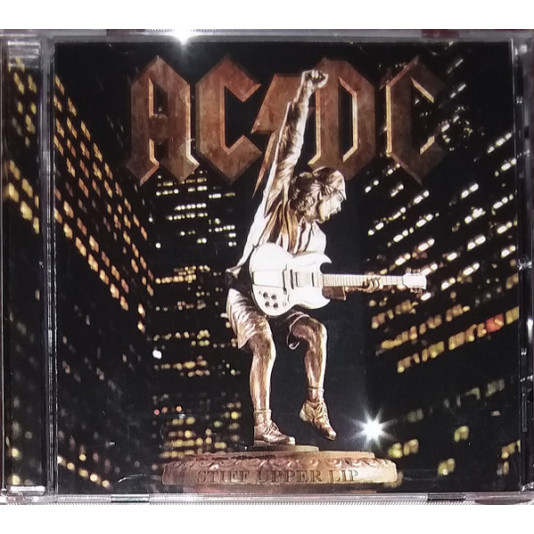 AC/DC - Stiff Upper Lip