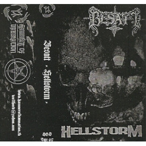 Besatt - Hellstorm