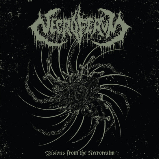 Necroferum - Visions From The Necrorealm