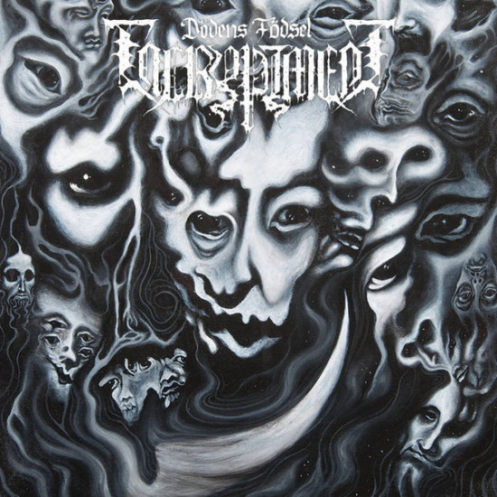 Encryptment - Dödens Födsel