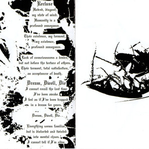Blattaria - Dream, Dwell, Die