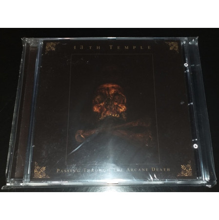 13th Temple - Passing Through The Arcane Death