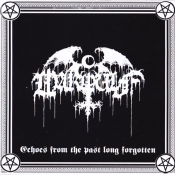 Warwulf - Echoes From The Past Long Forgotten