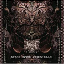 Angelcide - Black Metal Terrorism