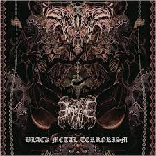 Angelcide - Black Metal Terrorism