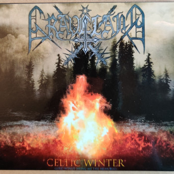 Graveland - Celtic Winter