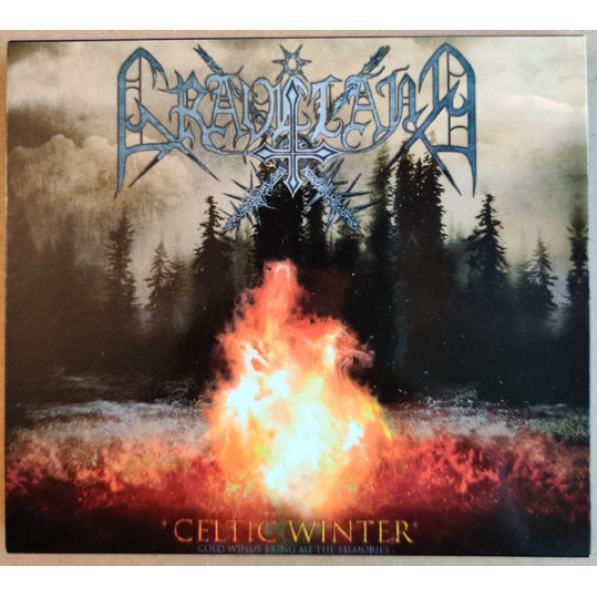 Graveland - Celtic Winter