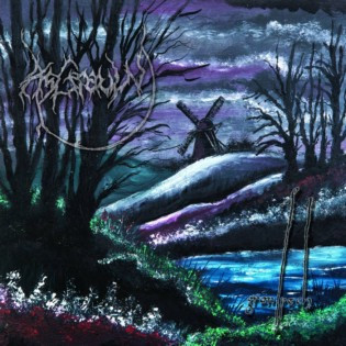 Asgrauw - Gronspech