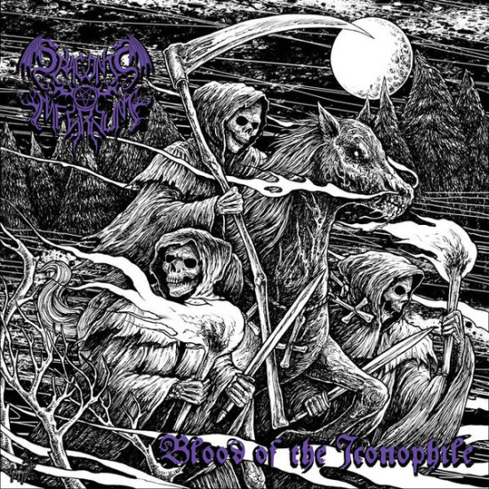 Draconis Infernum - Blood Of The Iconophile