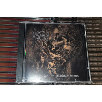 Infernal Holocaust - Non Sancta Manifestations