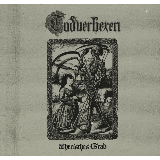 Todverhexen - Ã„therisches Grab