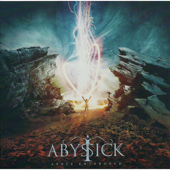 I Abyssick - Ashes Enthroned