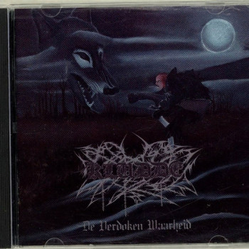 Kludde / Wanhoop - De Verdoken Waarheid / Elegy Of Despair