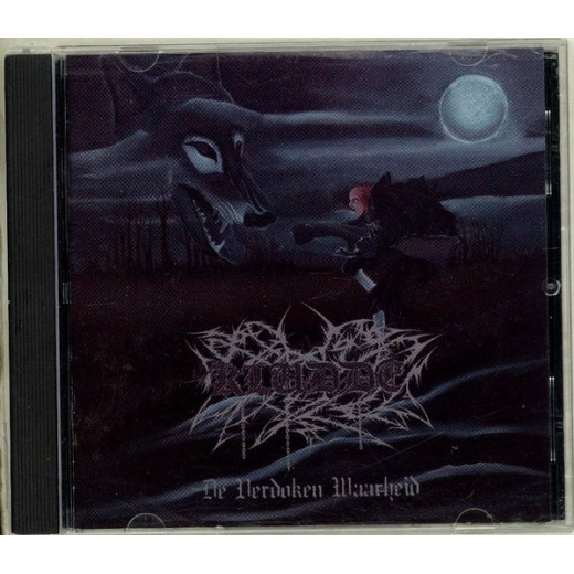 Kludde / Wanhoop - De Verdoken Waarheid / Elegy Of Despair