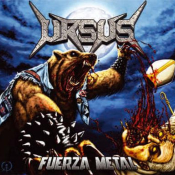 Ursus (4) - Fuerza Metal