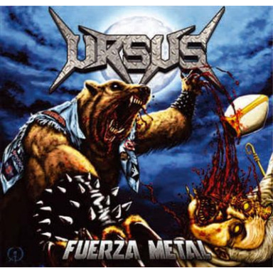 Ursus (4) - Fuerza Metal