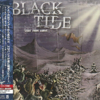 Black Tide - Light From Above