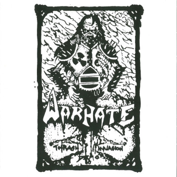 Warhate - Thrash Invasion (Compilation)