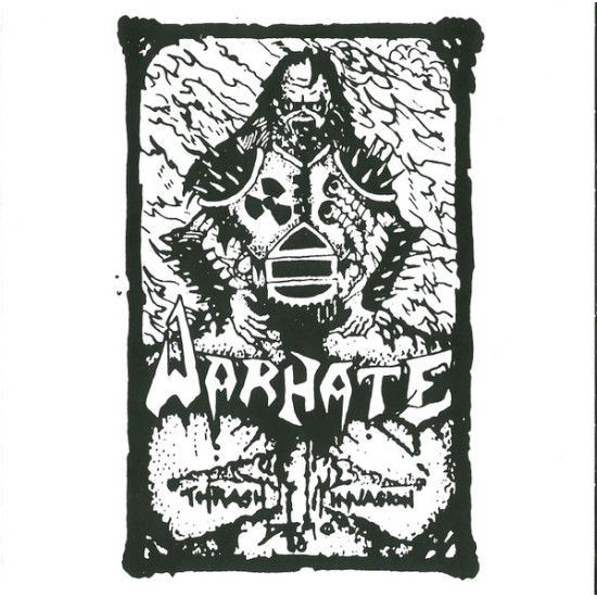 Warhate - Thrash Invasion (Compilation)
