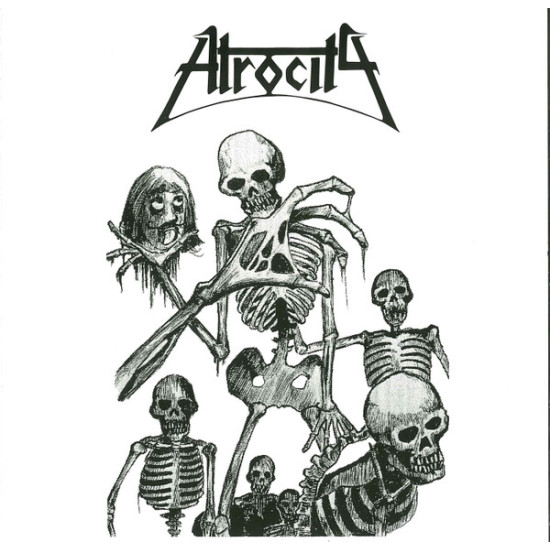 Atrocity - To Be ...  ... Or Not To Be