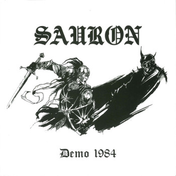 Sauron (16) - Demo 1984