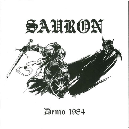 Sauron (16) - Demo 1984