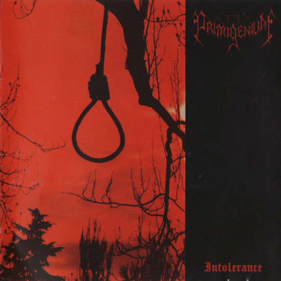 Primigenium - Intolerance