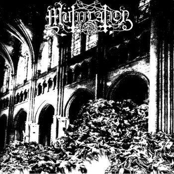 Mütiilation - Remains Of A Ruined, Dead, Cursed Soul