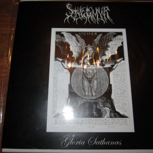 Styggmyr - Gloria Sathanas