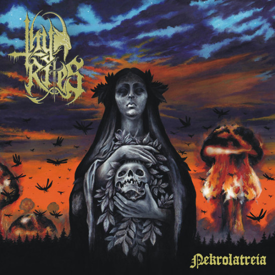 Thy Rites - Nekrolatreia