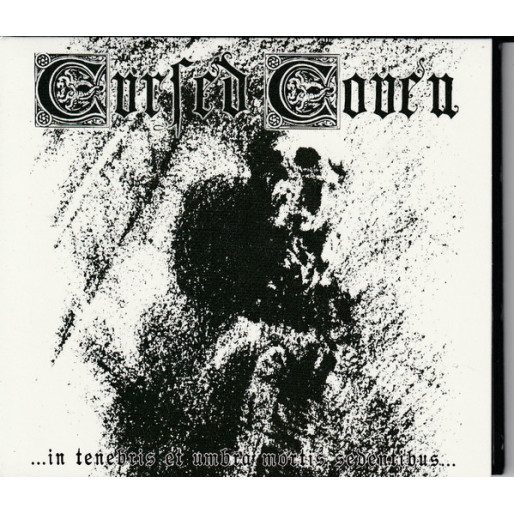 Cursed Coven - ...In Tenebris Et Umbra Mortis Sedentibus...