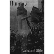 Utumno (NO) -Mørkets Rike / Syn Av Ei Ukjend Tid (compilation)