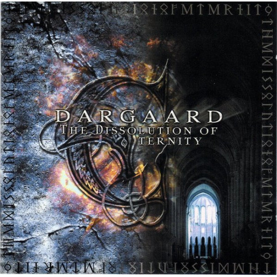 Dargaard - The Dissolution Of Eternity