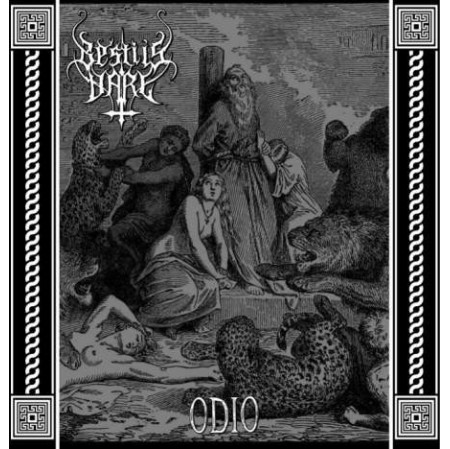 Bestiis Dare - Odio