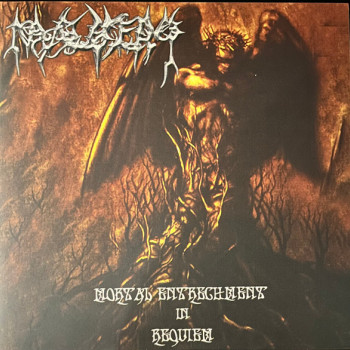 Malvery - Mortal Entrenchment In Requiem