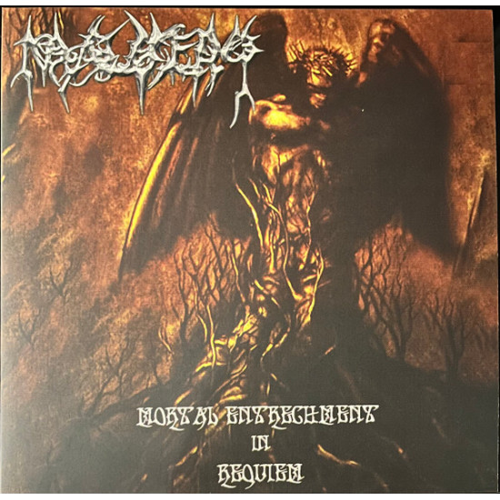 Malvery - Mortal Entrenchment In Requiem