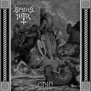 Bestiis Dare - Odio