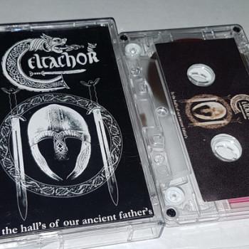 Celtachor - In The Halls Of Our Ancient Fathers