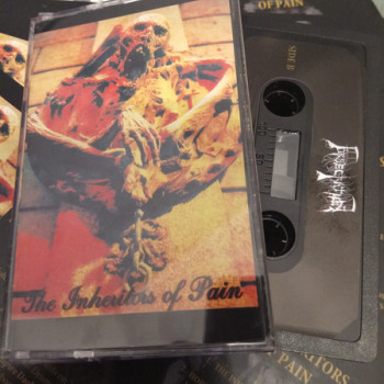Obsecration - The Inheritors Of Pain