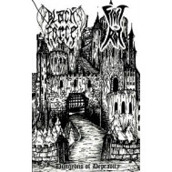 Black Force / Fröst Rot - Dungeons Of Depravity