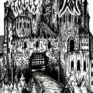 Black Force / Fröst Rot - Dungeons Of Depravity