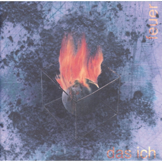 Das Ich - Feuer