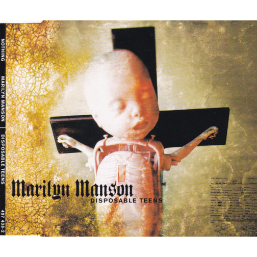 Marilyn Manson - Disposable Teens