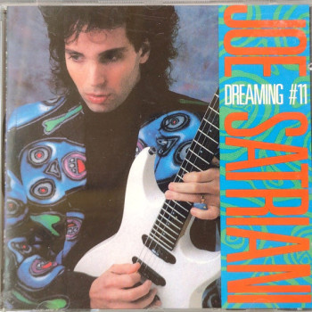 Joe Satriani - Dreaming #11